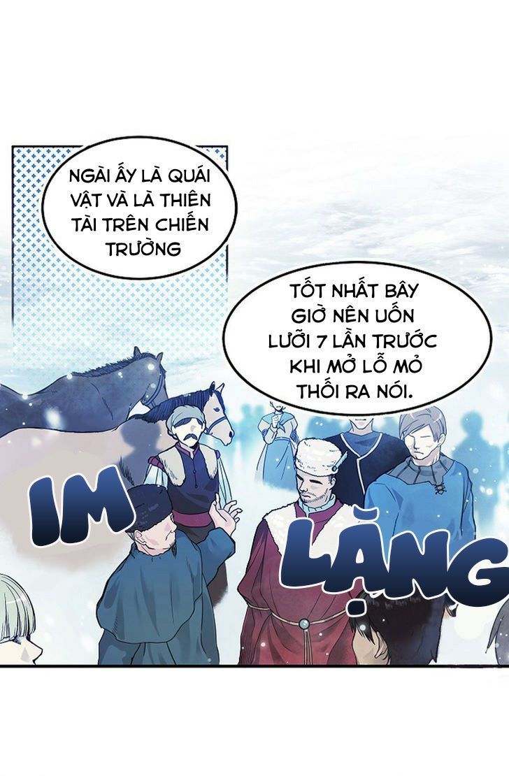 nữ hoàng sói chapter 1.2 16