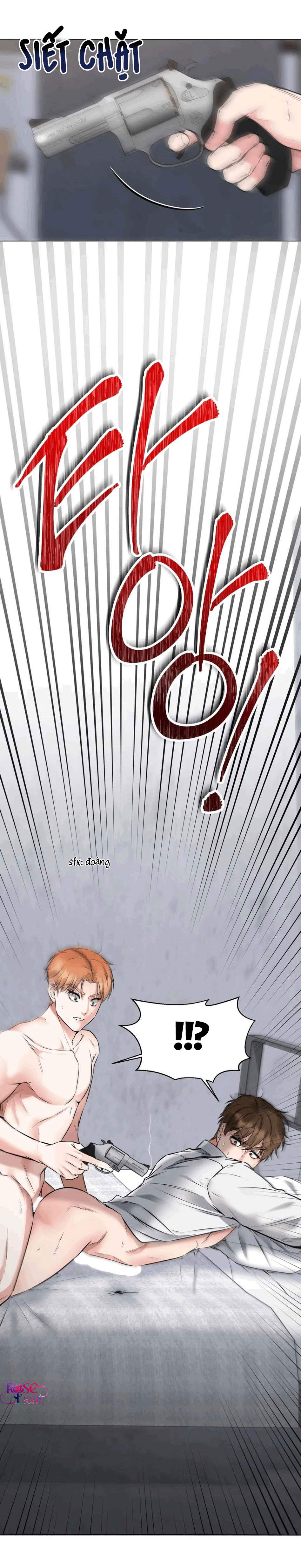 bộ cảnh phục dâm đãng chapter 9 11