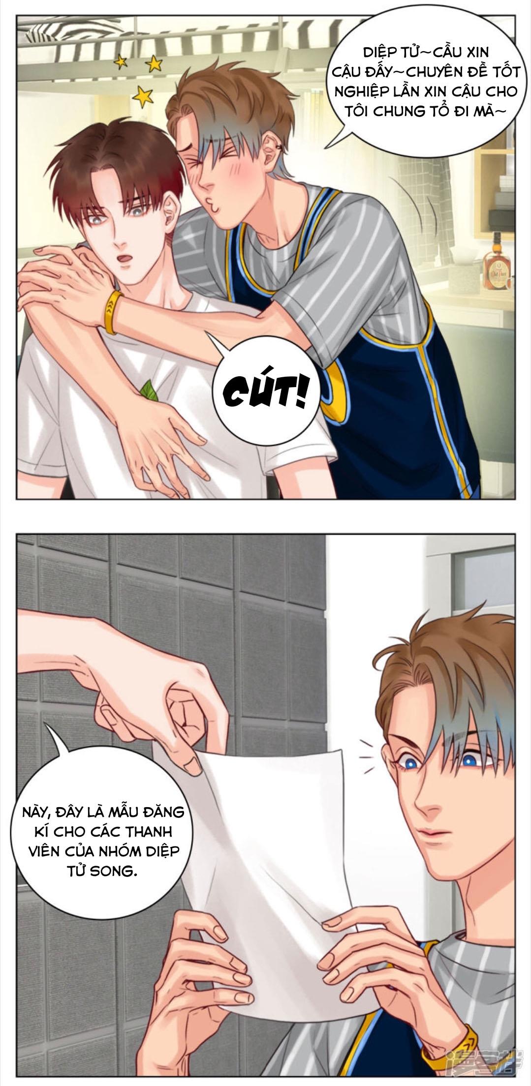 ký túc xá nam phòng 303 chapter 11 2