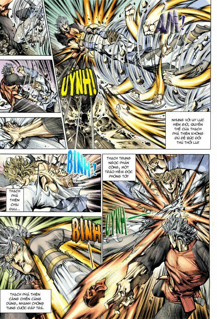 hiệp khách hành chapter 27 15