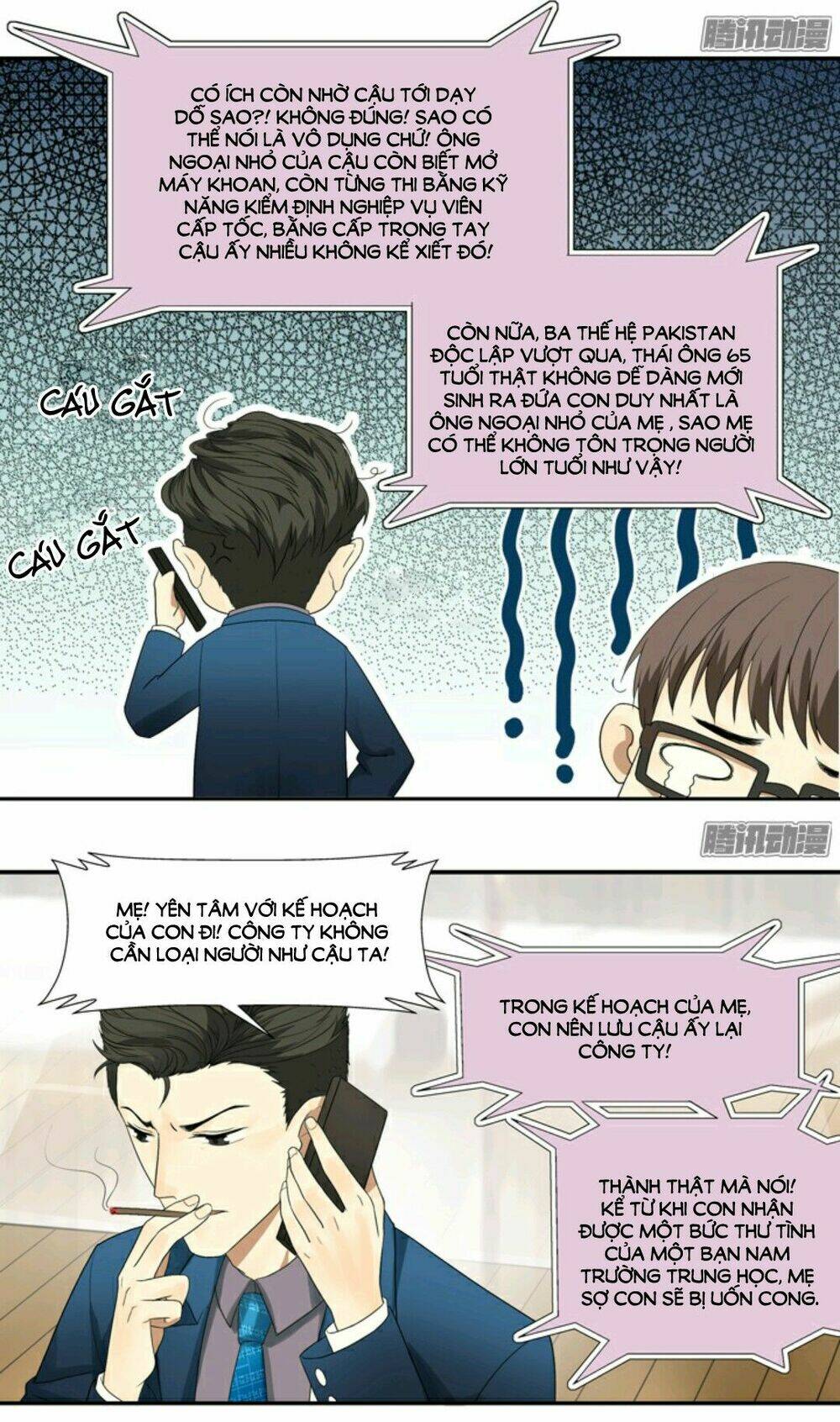 sổ tay nuôi dưỡng thần tượng, lên đường thôi! chapter 8 5