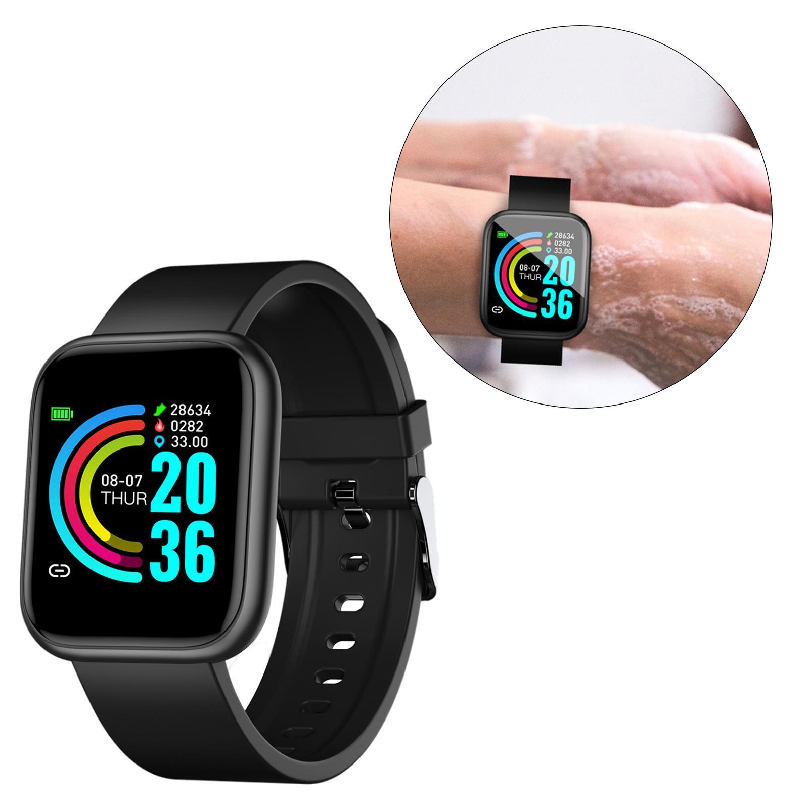 Watch Bluetooth  Monitor for Men Women Fitness