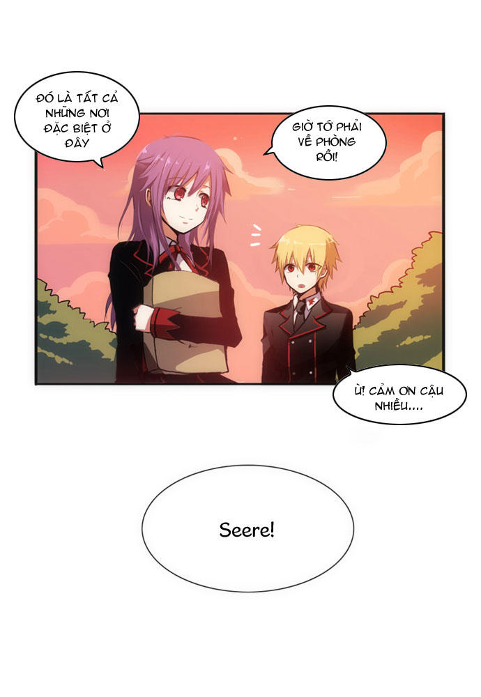 crepuscule (yamchi) chapter 15 18