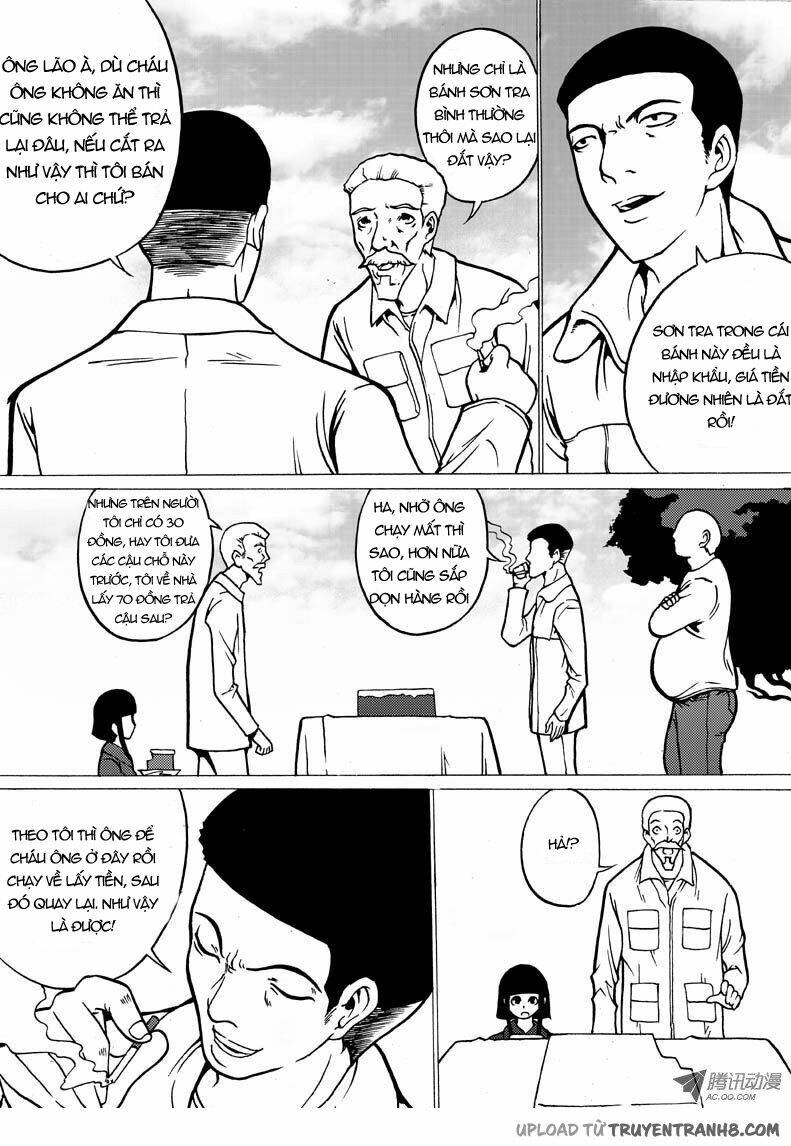 nhân quả tuần hoàn chapter 14.2 3