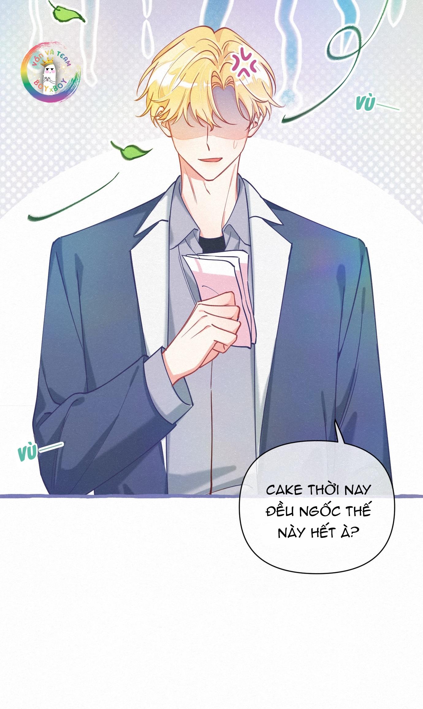 hồ ly hay là "hồ dán" vậy? chapter 16 21