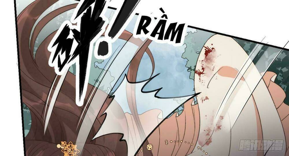 vương gia ba tuổi rưỡi của tôi chapter 18 34