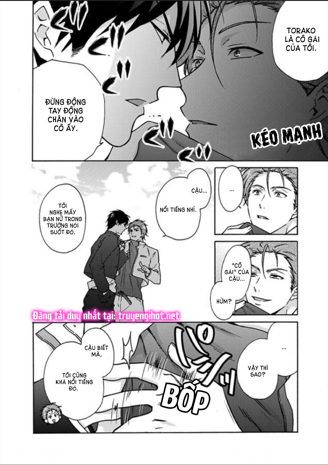 genderbender yankee school họ đang cố gắng chiếm lấy lần đầu tiên của tôi chapter 13 16