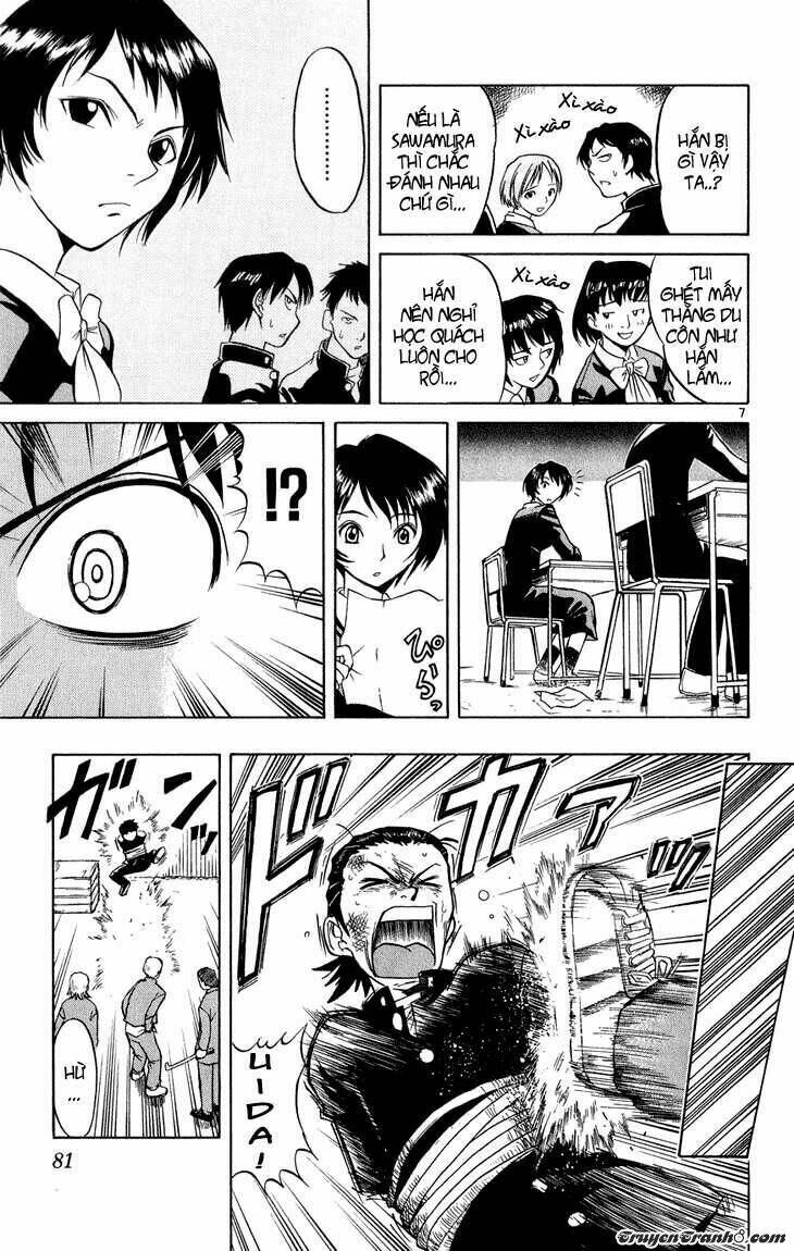 midori no hibi chapter 4 7