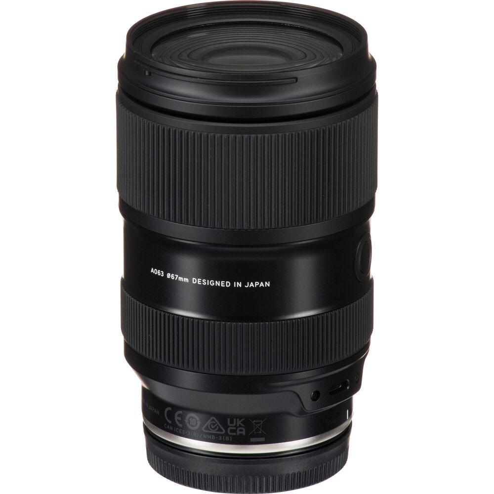 Ống Kính Tamron 28-75mm f/2.8 Di III VXD G2 cho Sony E (Hàng Chính Hãng)