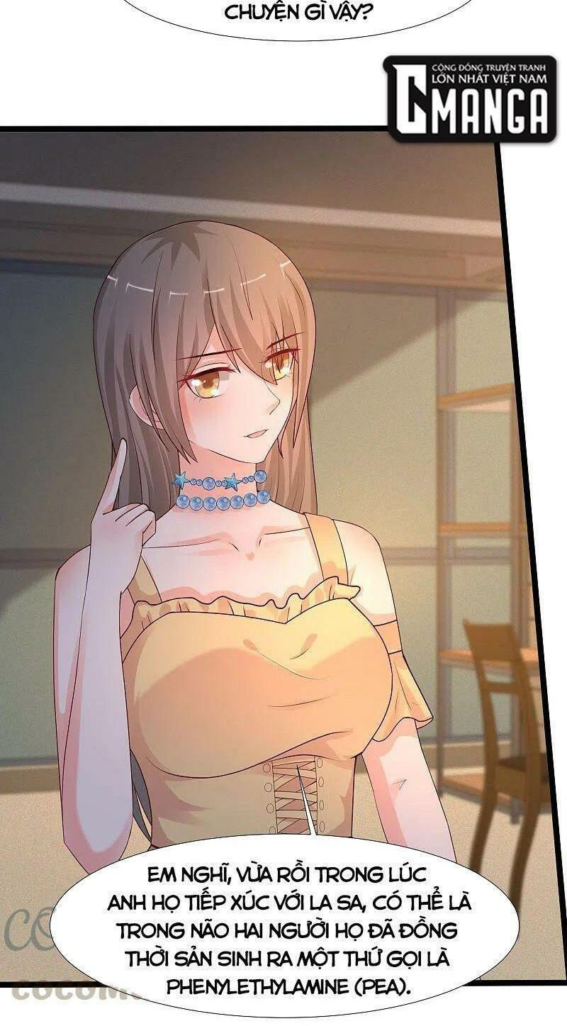 tối cường vận đào hoa chapter 238 22