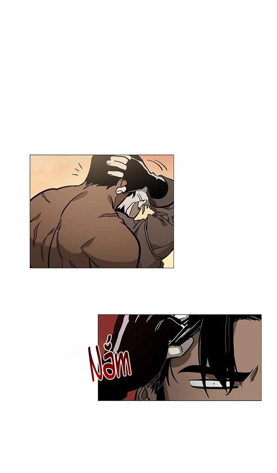 bl cổ trang - âu cổ ngắn nhà kim chapter 17.3 8