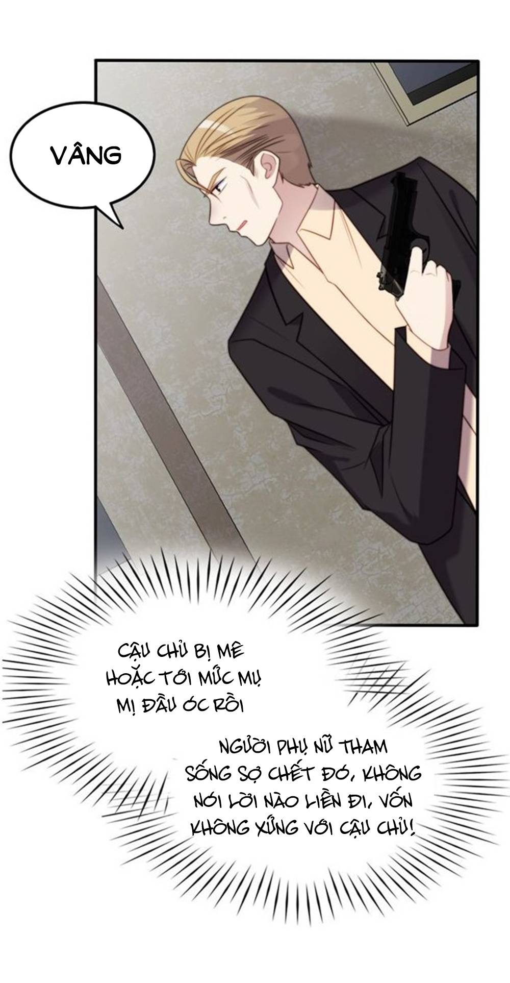 khoá chặt đôi môi (full) chapter 40 21