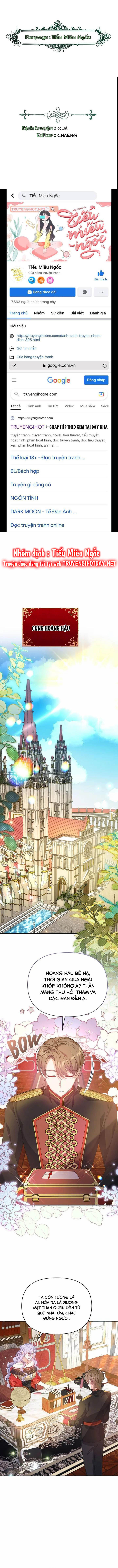 Vì Anh Trai Tôi Sẽ Quyến Rũ Nam Chính chapter 43 1