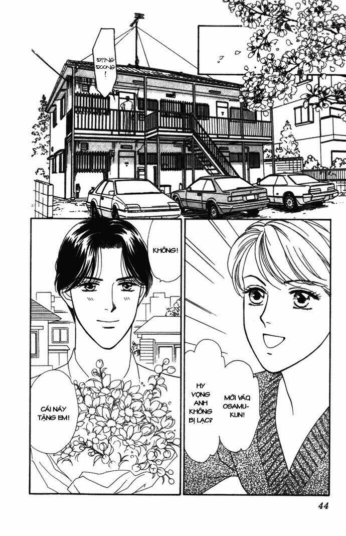 mata mata oboretai chapter 2 2