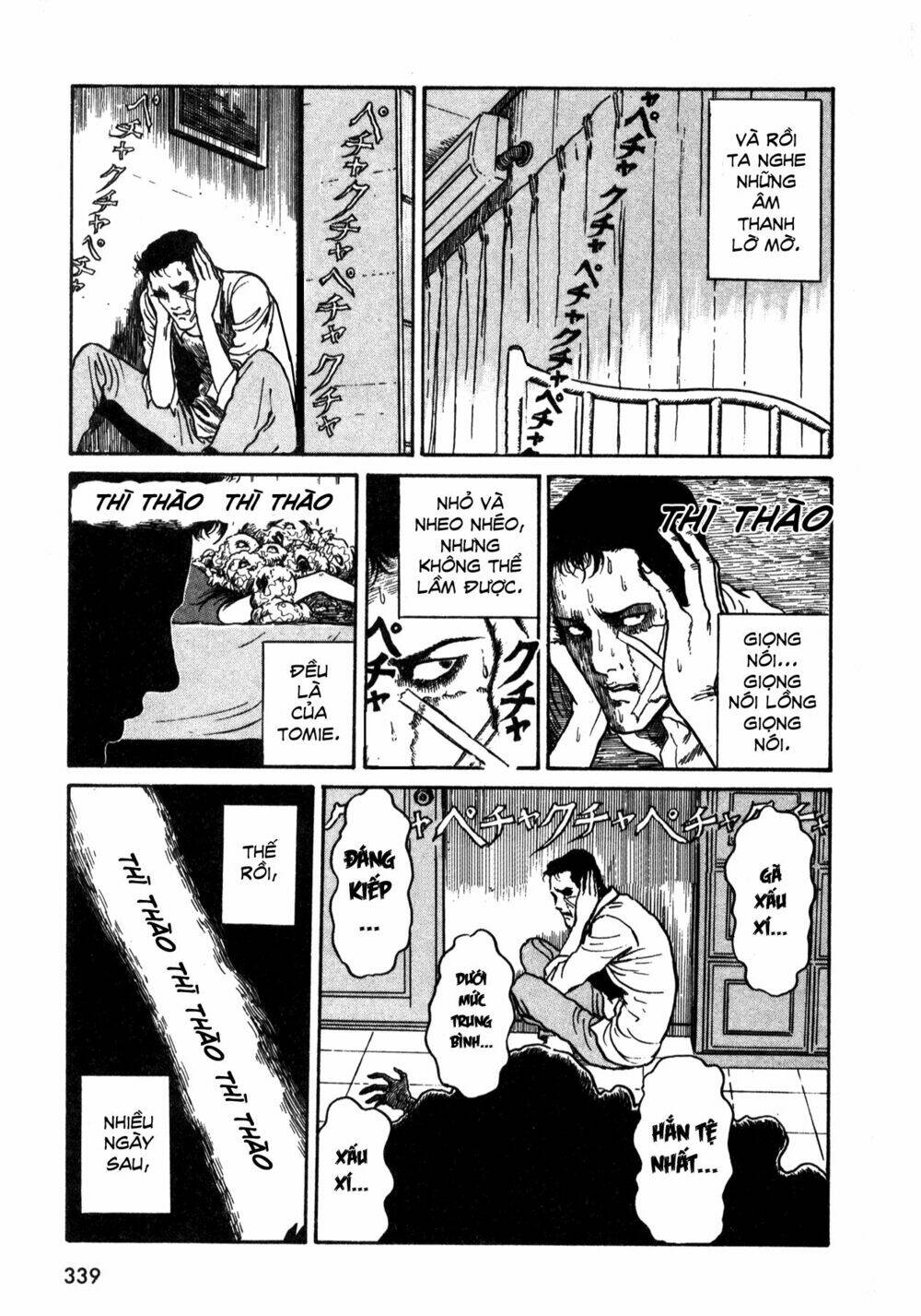 hồn ma nữ sinh chapter 19 27