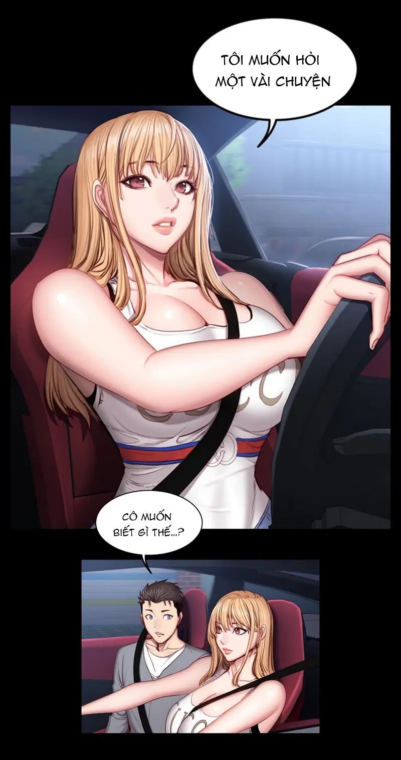 huấn luyện viên phòng thể hình - không che chapter 35 8