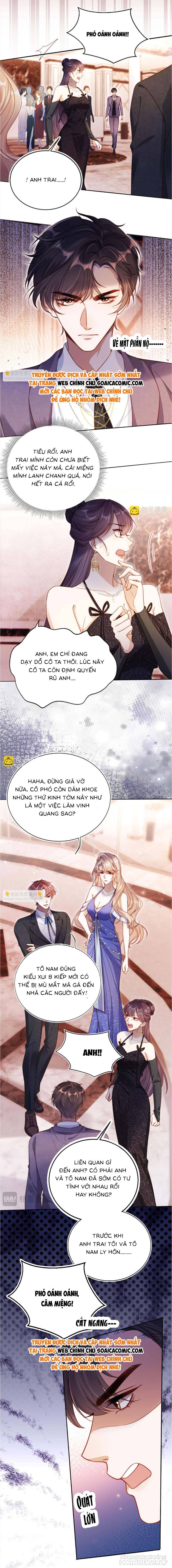 thừa kế gia sản nghìn tỷ sau ly hôn chapter 20 8