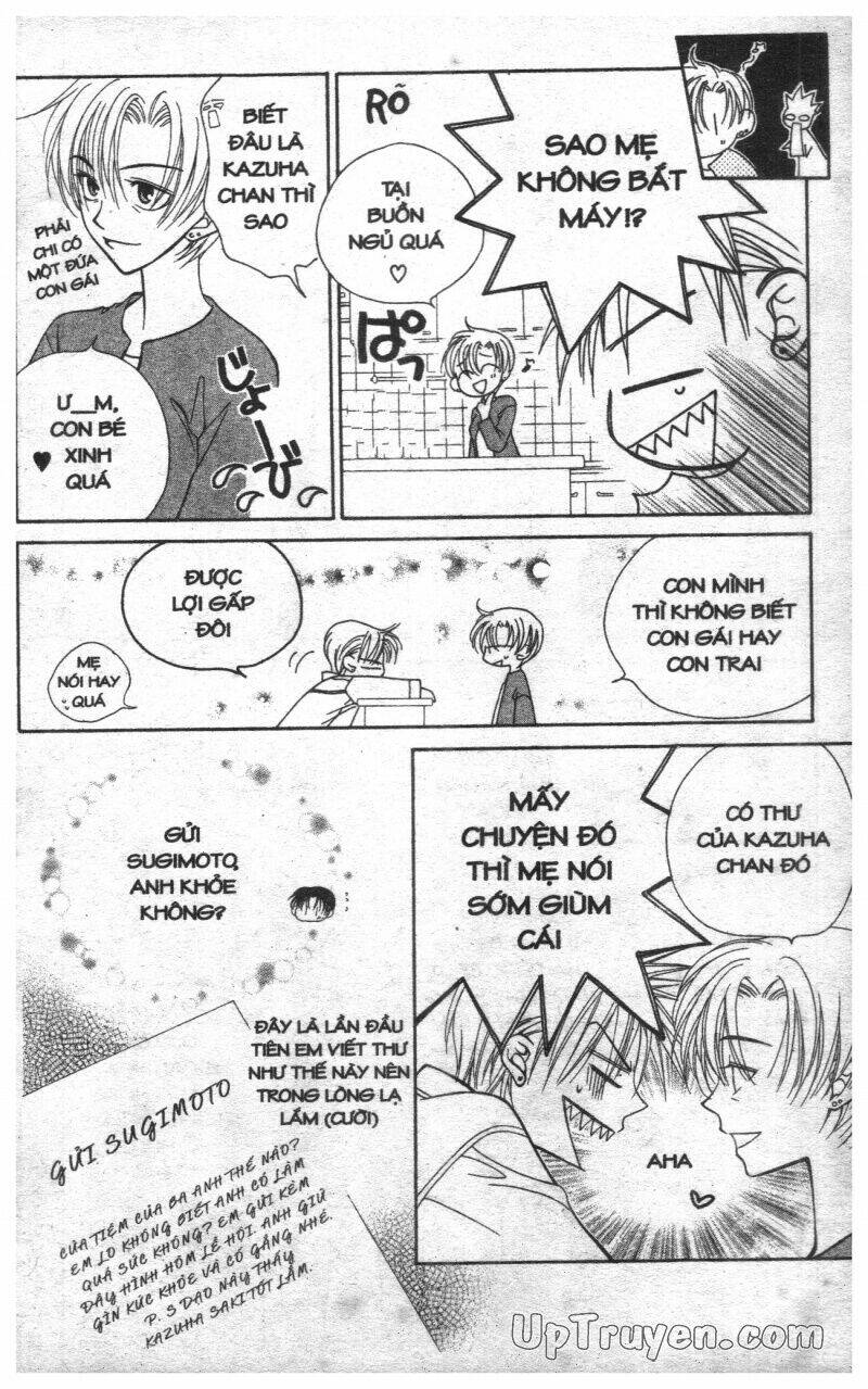 thấy mờ ghét chapter 11 154