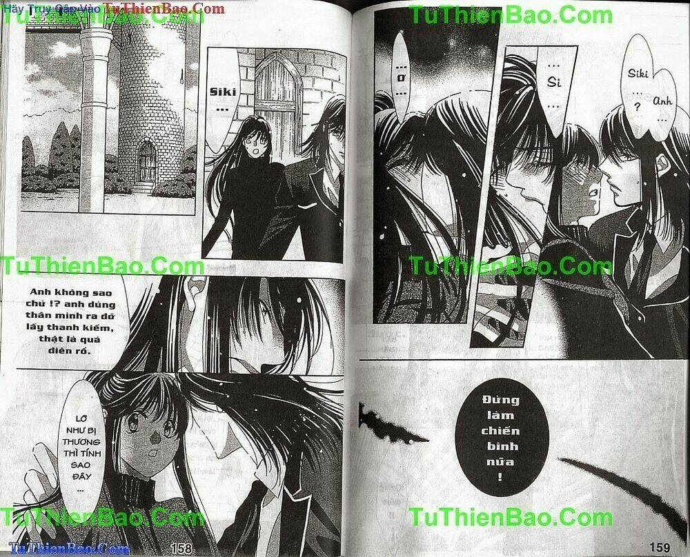 karen-chiến binh hiện đại chapter 2 81