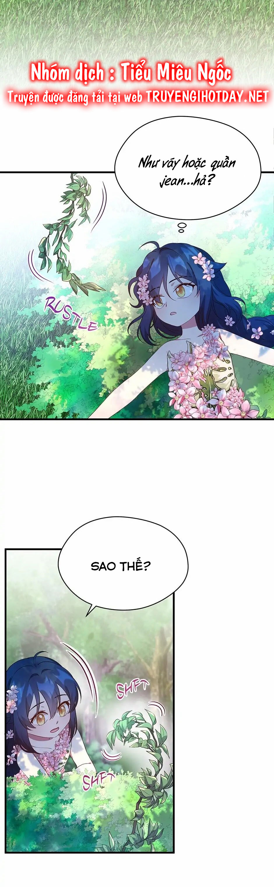 tôi không phải là nữ anh hùng chapter 19 47