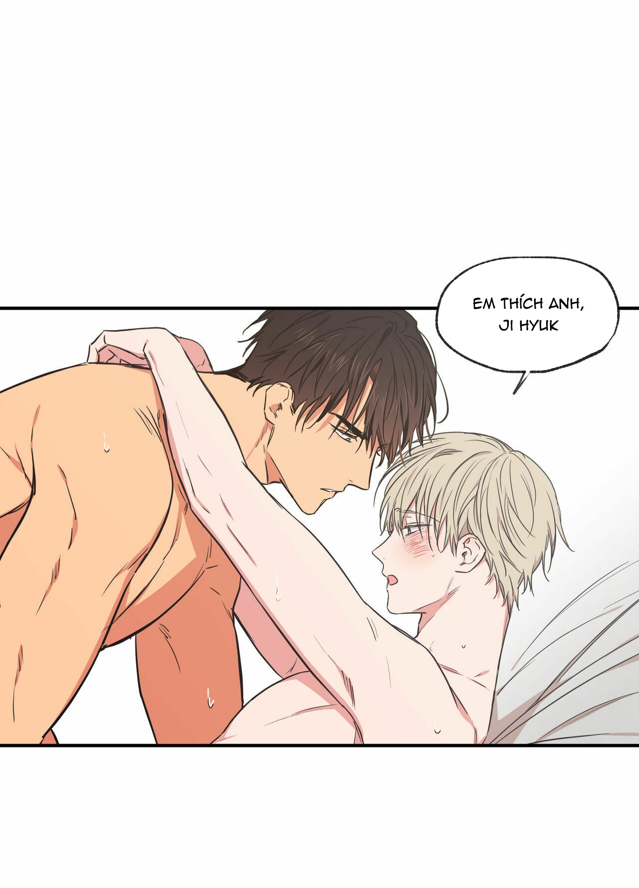 không chốn yêu đương chapter 59 42