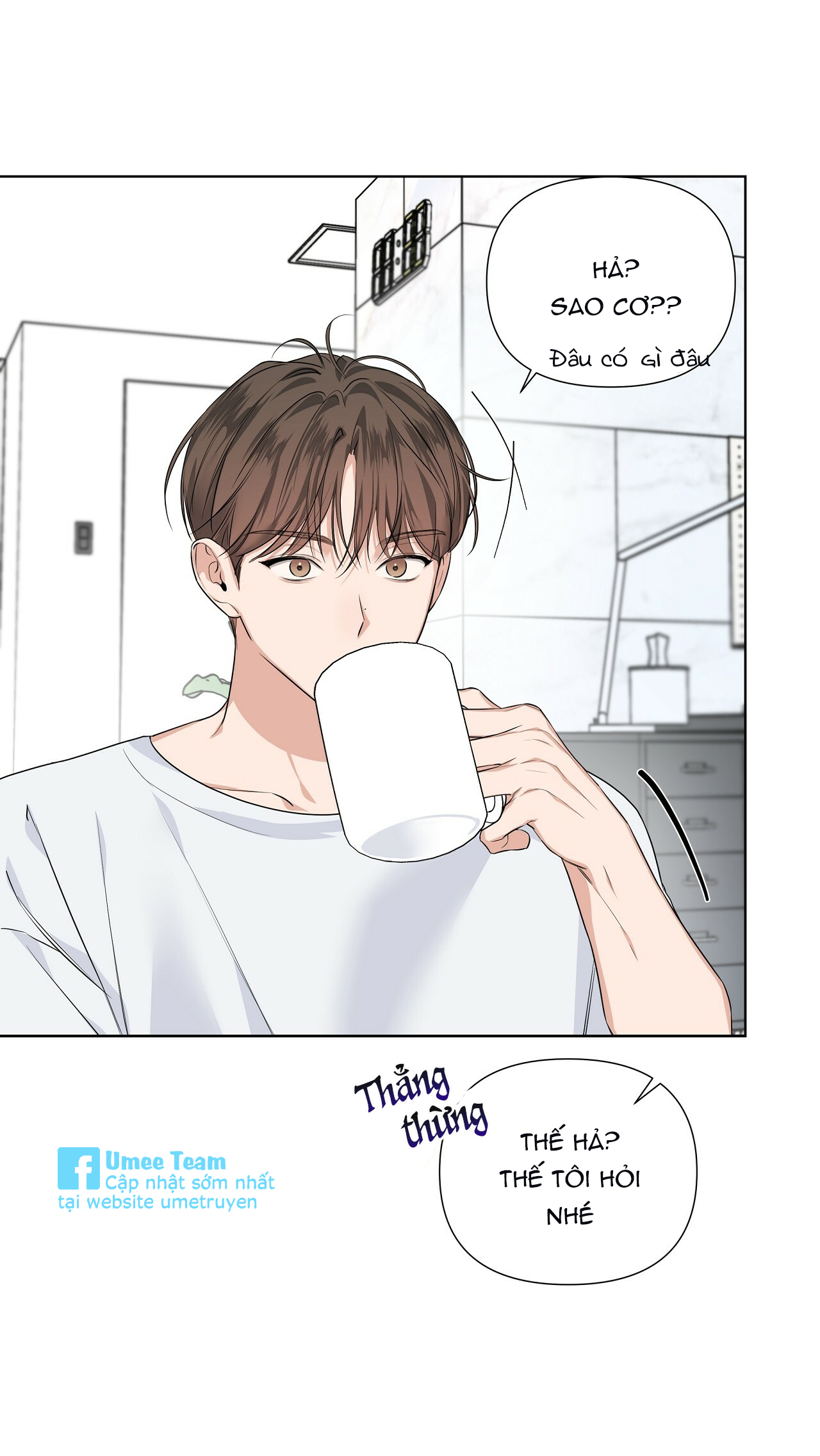 đừng bận tâm darling chapter 15 36