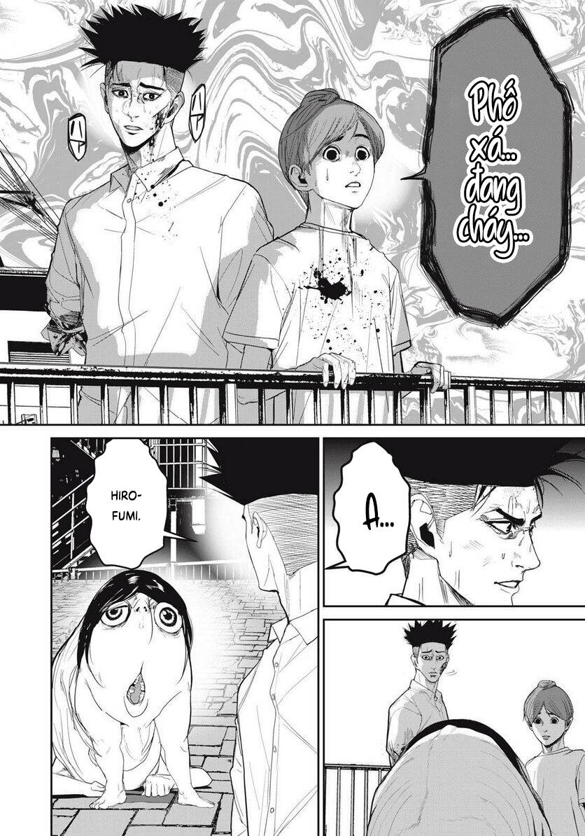 shokuryou jinrui re: starving re:velation chapter 60 12