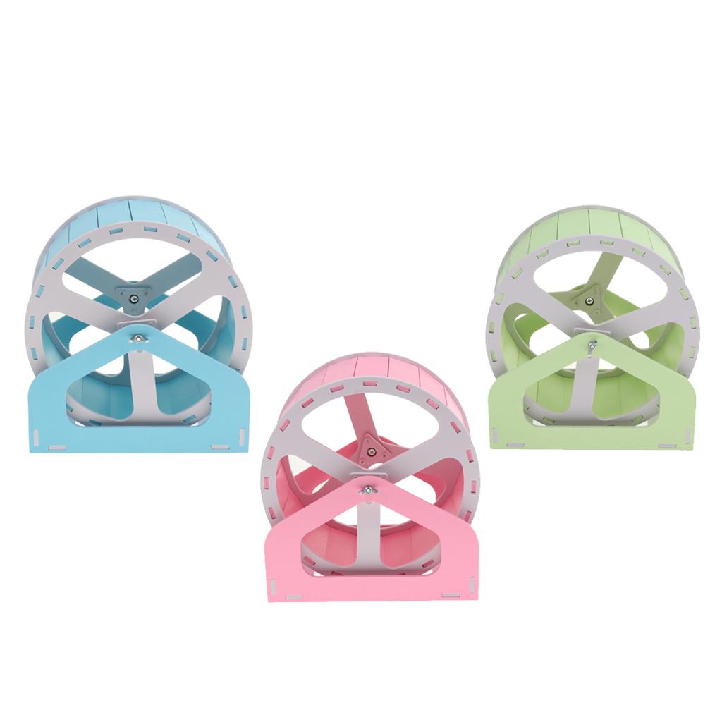 Hamster Mouse Exercise Toy Jogging Toy Small Animals Running Wheel