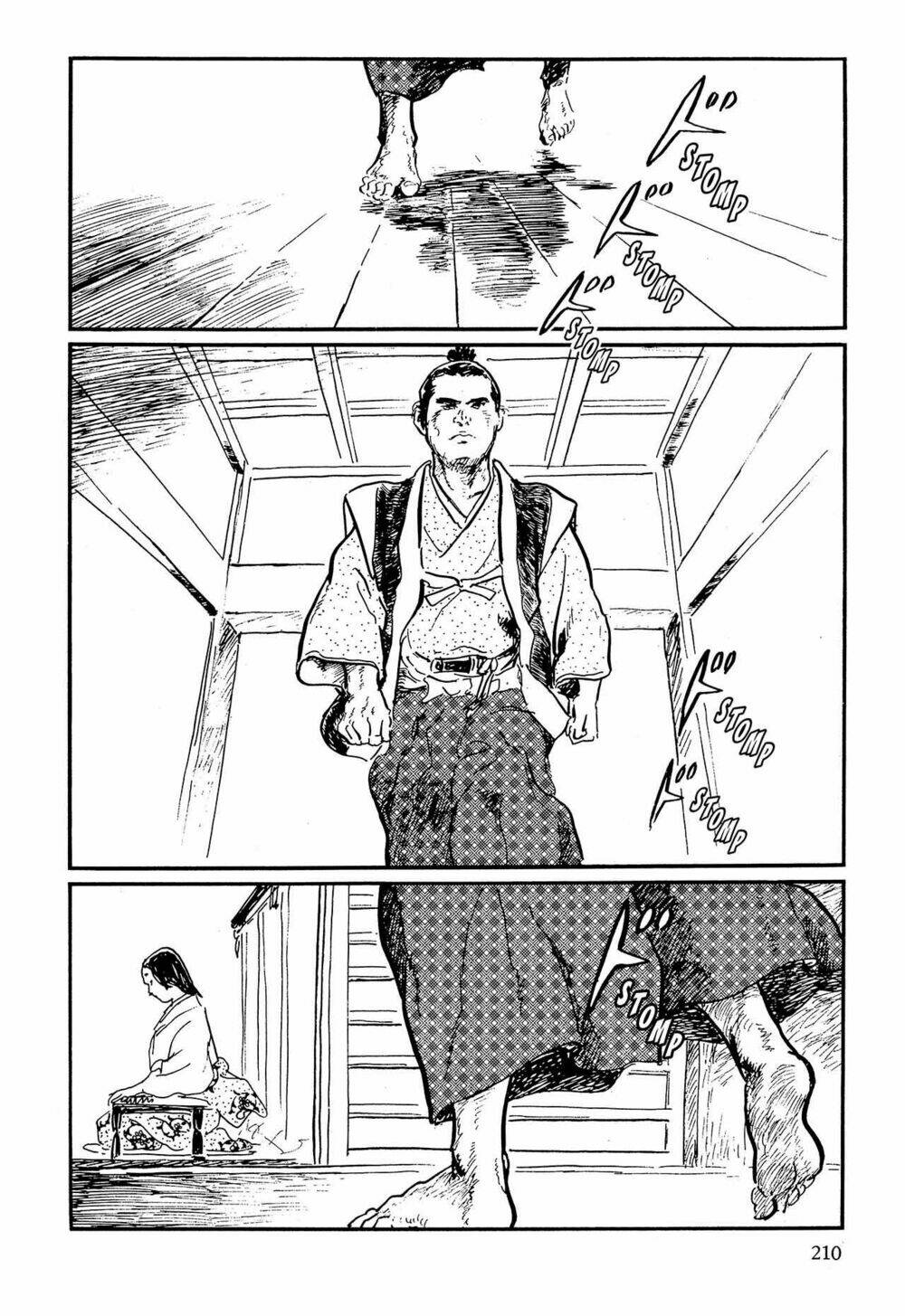 hanzou no mon chapter 62.3 21