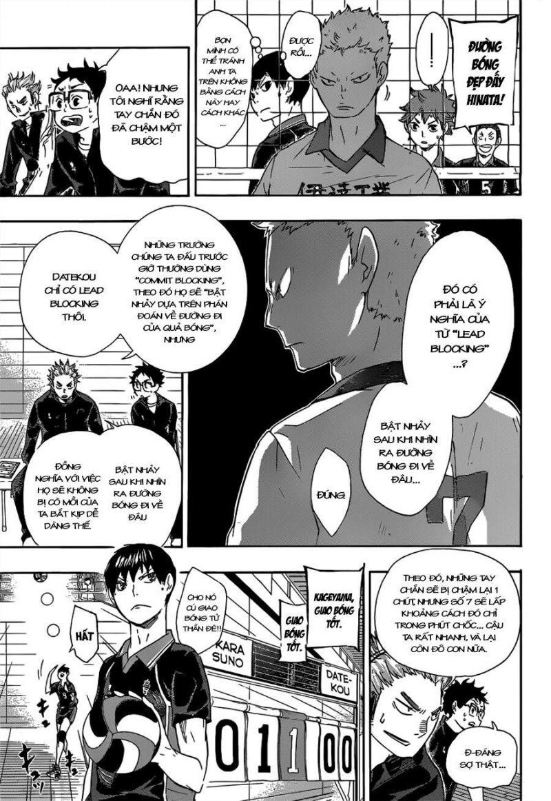 vua bóng chuyền chapter 42 7