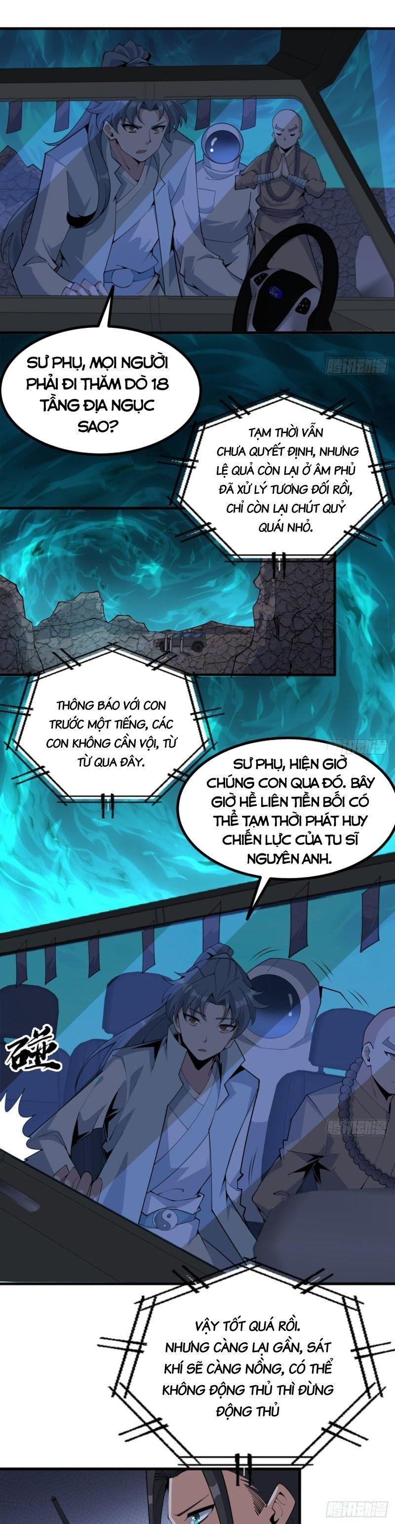 địa cầu đệ nhất kiếm chapter 130 7