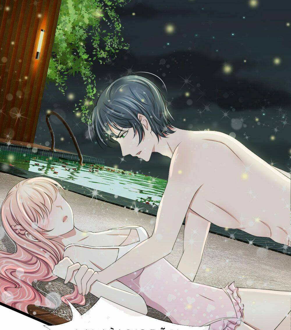 phúc hắc lão công buông em ra chapter 69 15