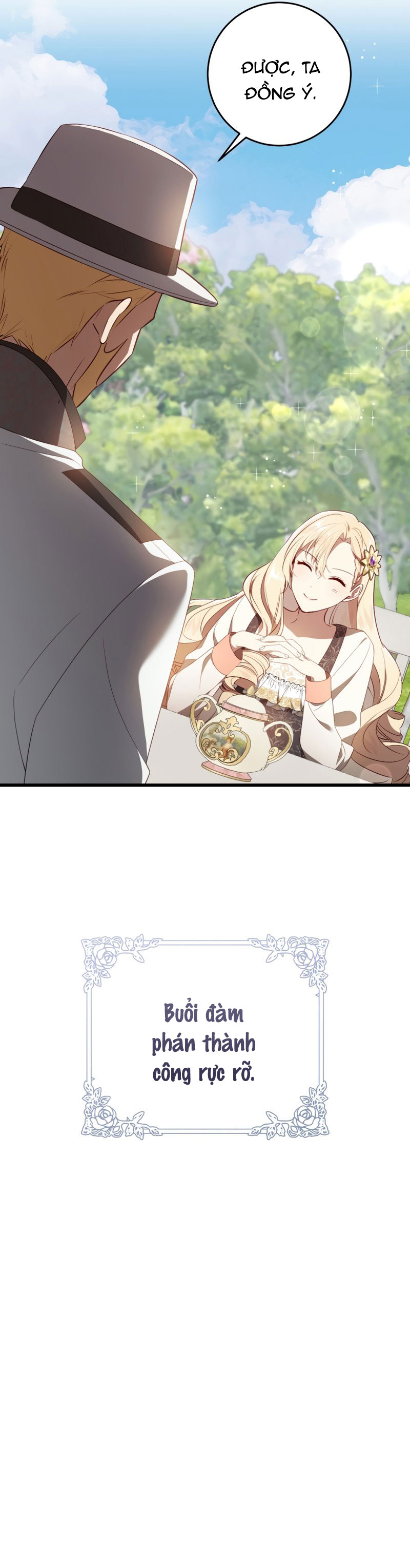 từ giờ công quốc sẽ là của ta chapter 30.1 6