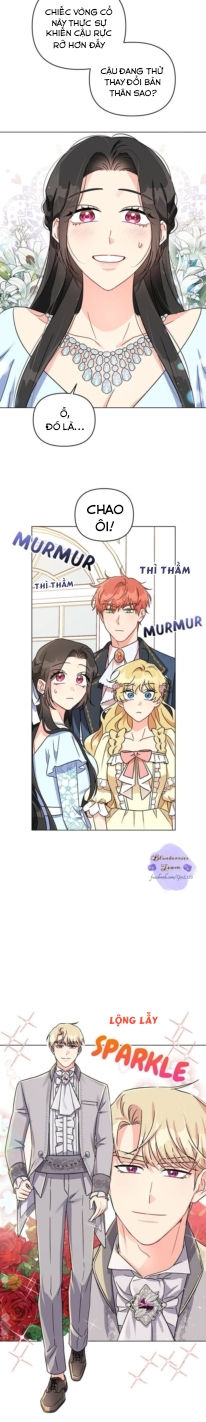 kết hôn cùng nhân vật phản diện chapter 3 16