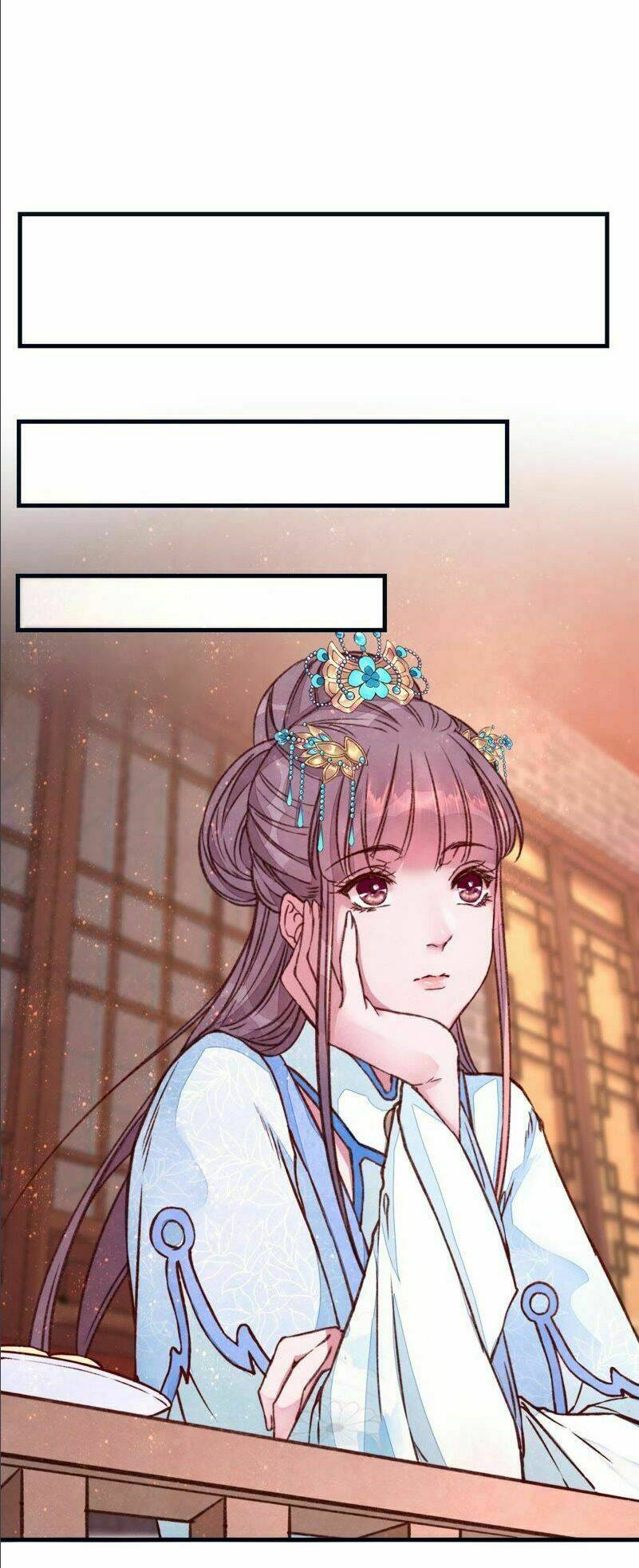 hoàng thái phi cũng muốn yêu chapter 8 25