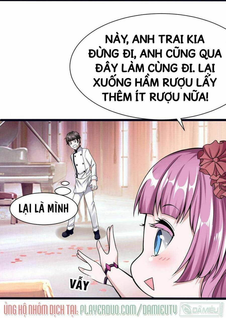 siêu cấp kiện bàn hiệp chapter 14 8