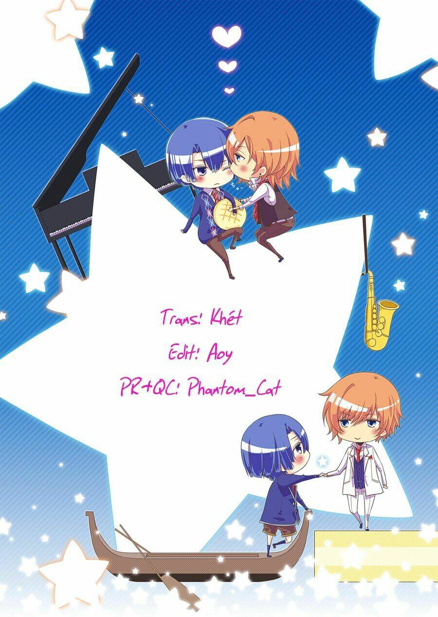 tanaka kun lúc nào cũng bơ phờ chapter 44 17