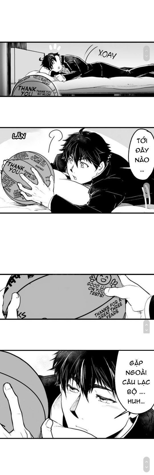 vợ của titan chapter 1 14