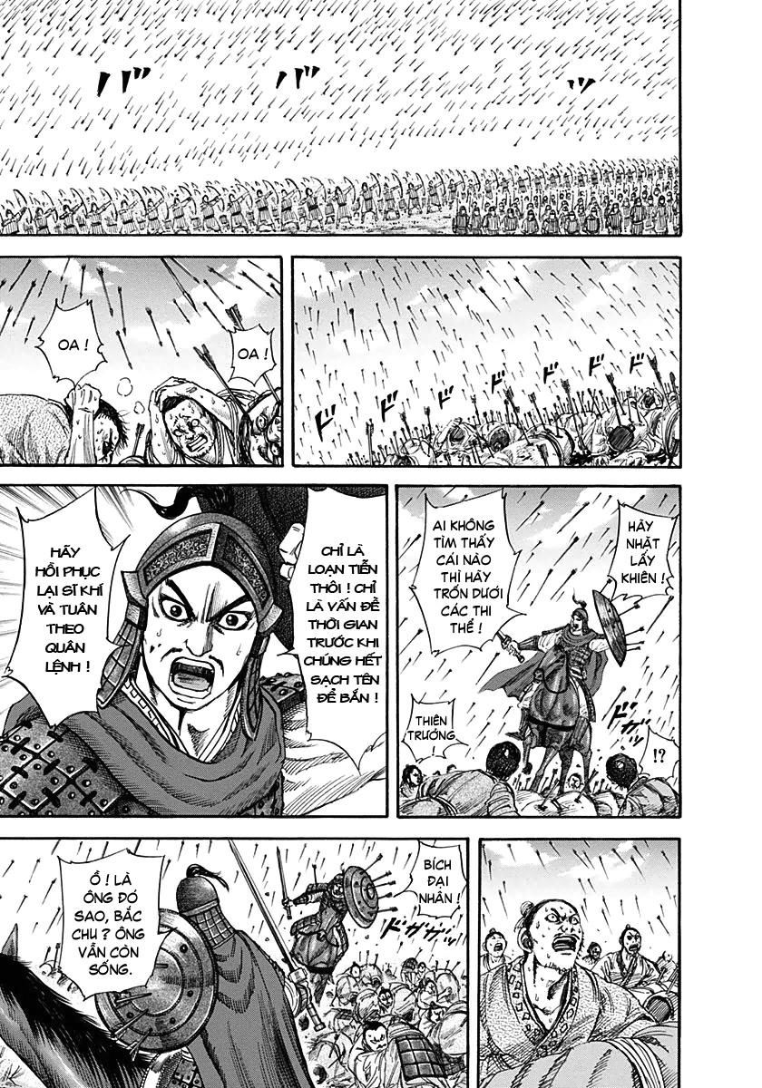 kingdom - vương giả thiên hạ chapter 123 7