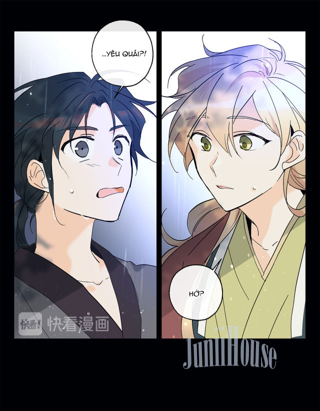 sơn thần đại nhân vẫn nhớ tôi chapter 9 12