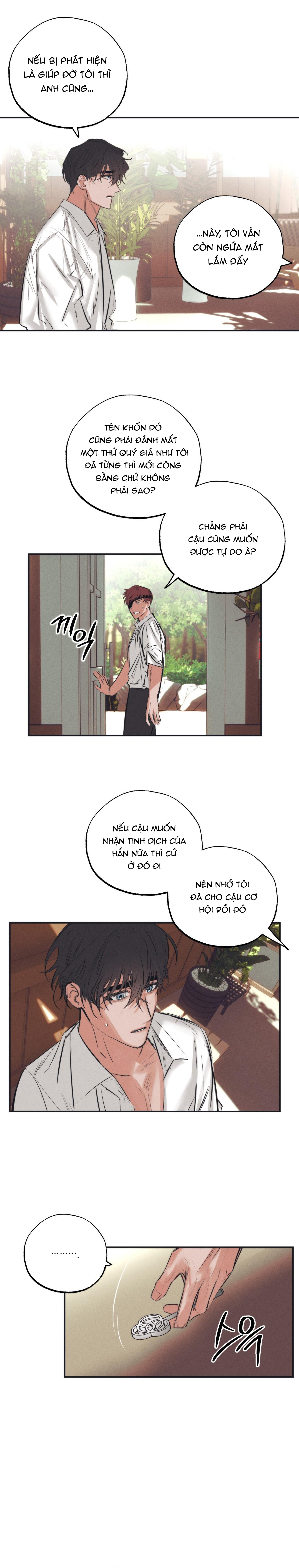 vườn địa đàng của esther chapter 4 7