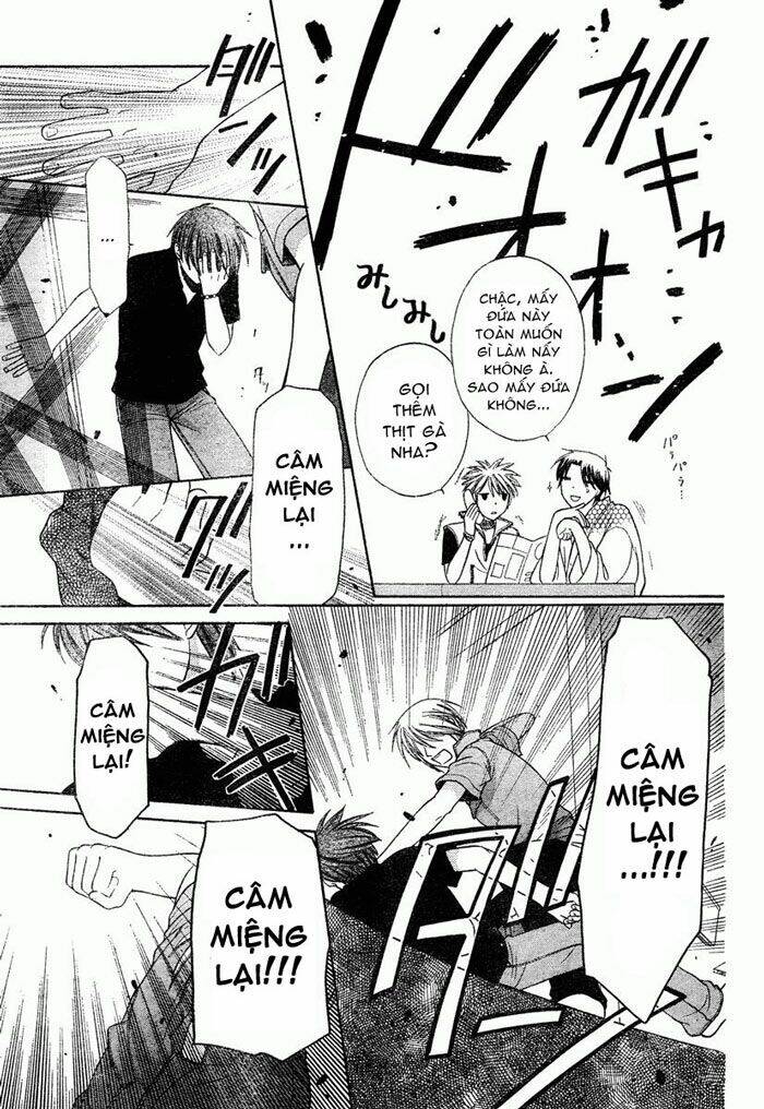 hóa giải lời nguyền chapter 123 20