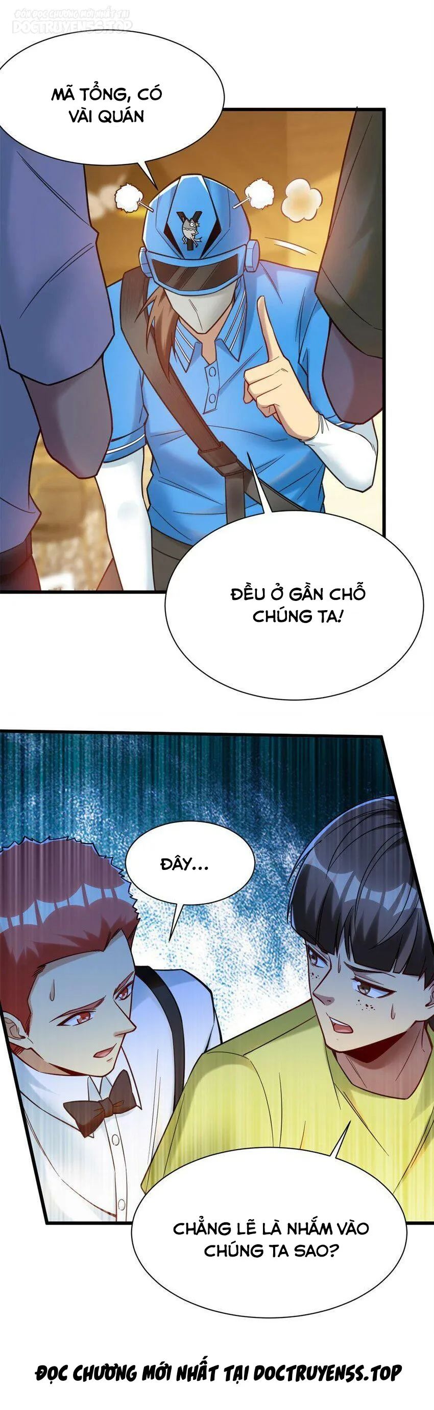 ta làm giàu từ thua lỗ game chapter 84 24