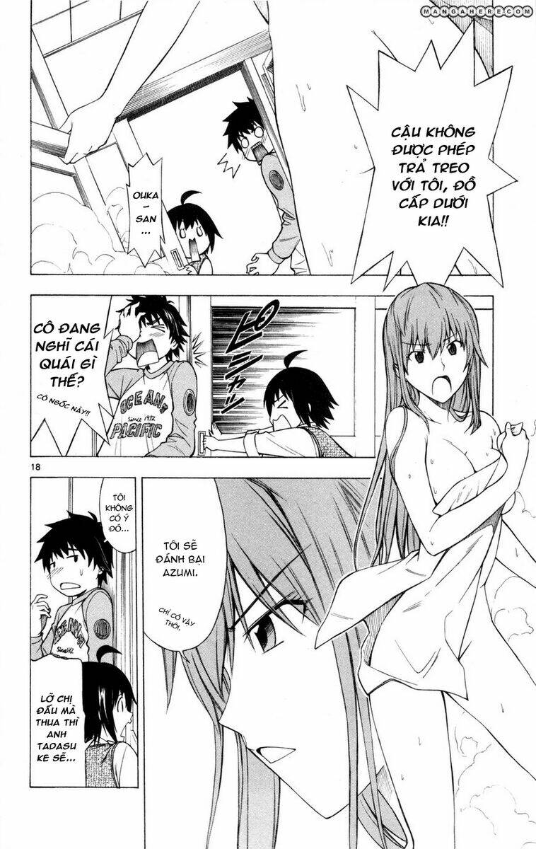 koko ga uwasa no el palacio chapter 26 20