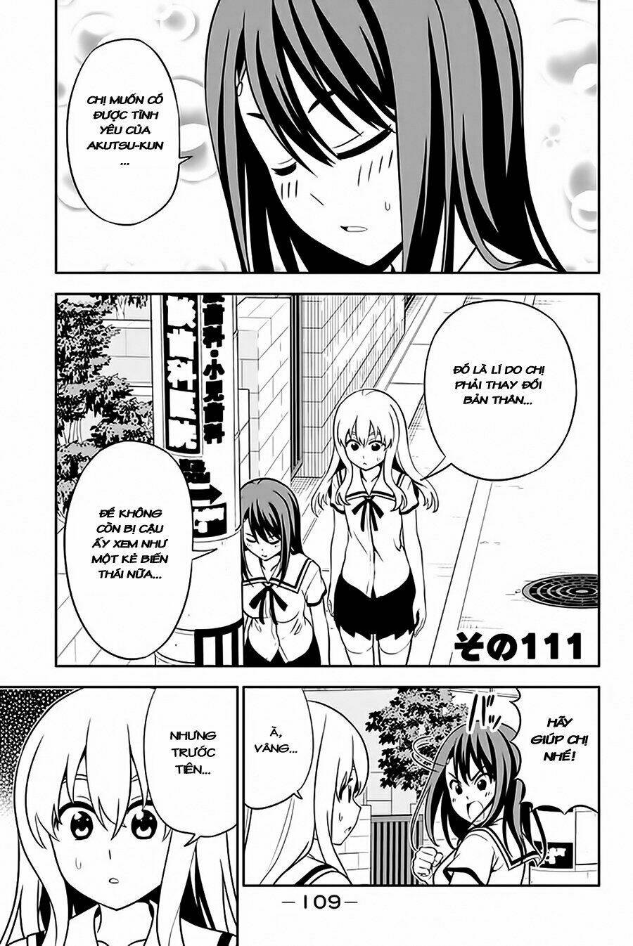 aho girl chapter 111 2