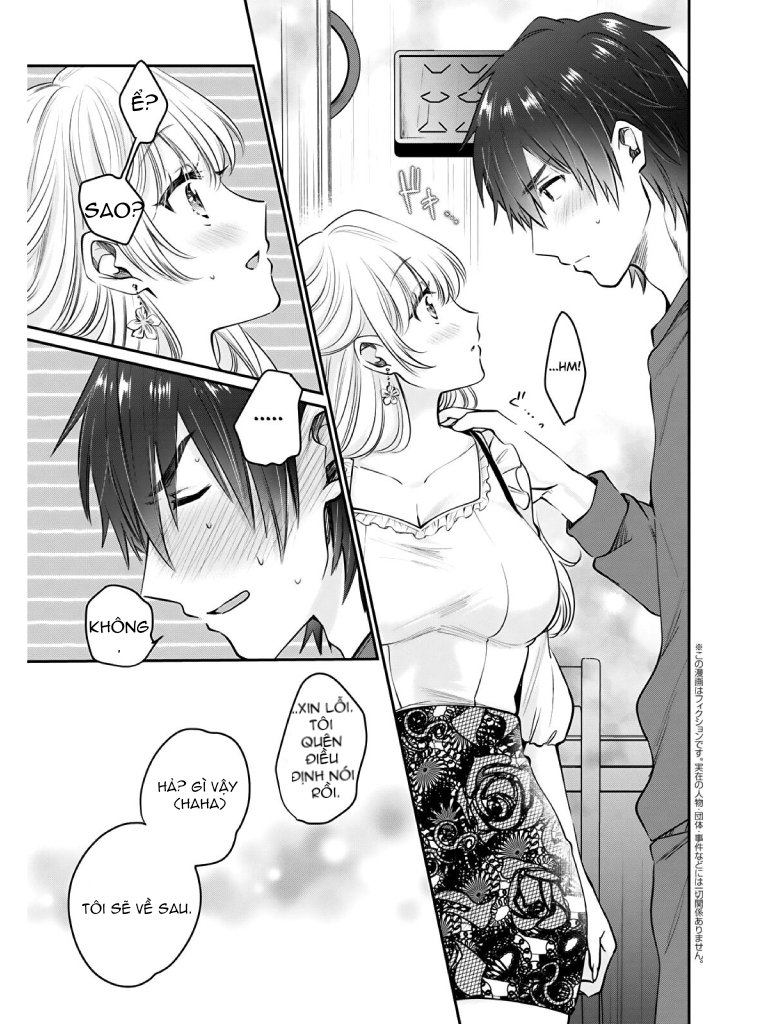 trên tình bạn dưới tình yêu chapter 36.1 4