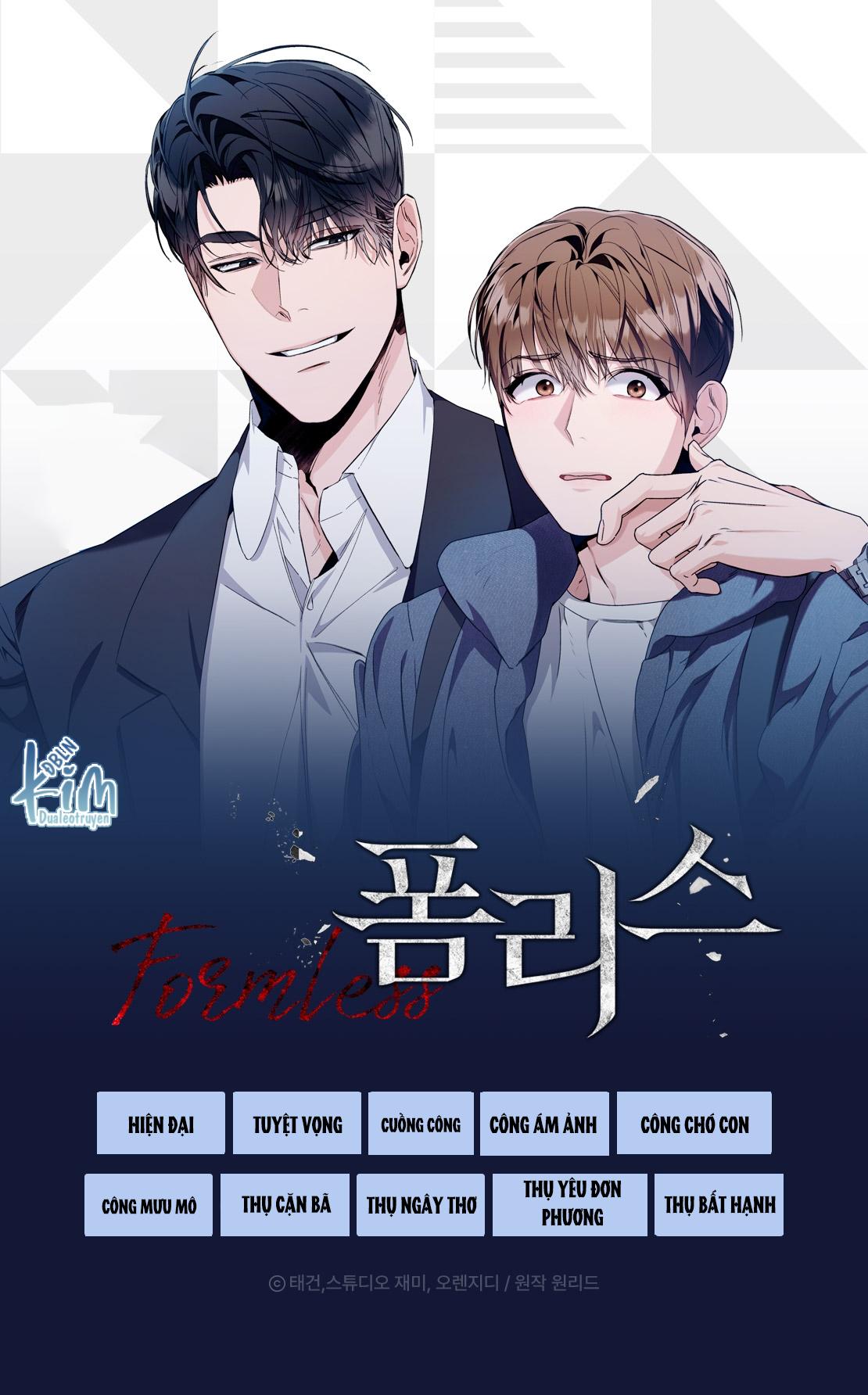 vô hình chapter 0 1