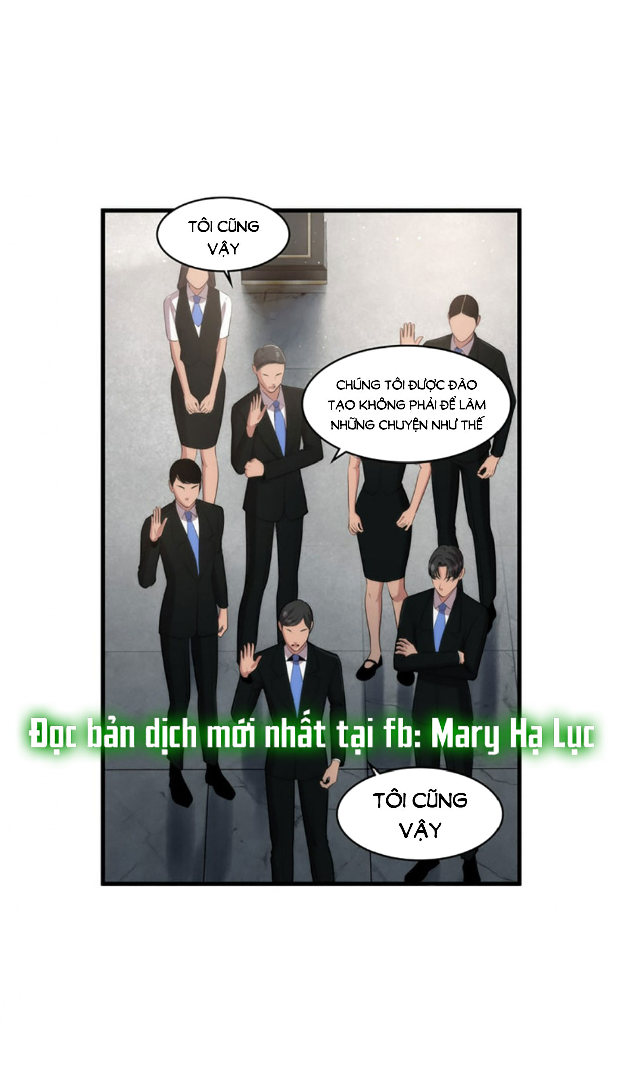 Khách Sạn Máu chapter 13.2 - Trang 1