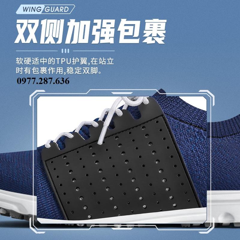 Giày chơi golf nam thể thao êm chân thoáng khí chống nước GG033