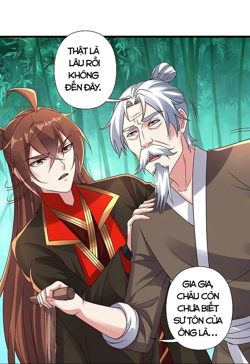 tiên võ đế tôn chapter 279 42
